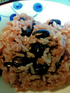 ふっくら黒豆ごはん(時短)-レシピのメイン写真
