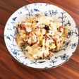 旬の白菜の梅肉和え つわり期に♫