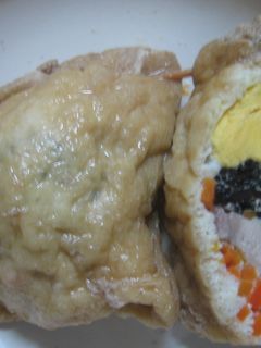 我が家の袋煮-レシピのメイン写真