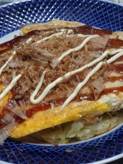 我家のお好み焼き♬-レシピのメイン写真