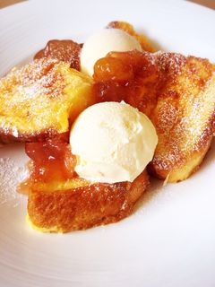 ♡ふわふわフレンチトースト♡-レシピのメイン写真