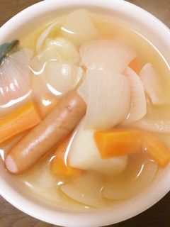 ポトフ-レシピのメイン写真