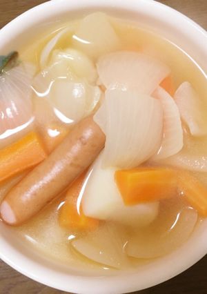 ポトフ-レシピのメイン写真