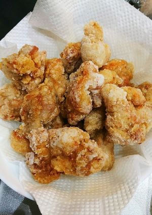 浸けるだけ！我が家の唐揚げ-レシピのメイン写真