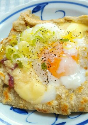 フランス生まれのおしゃれ飯　本格ガレット-レシピのメイン写真