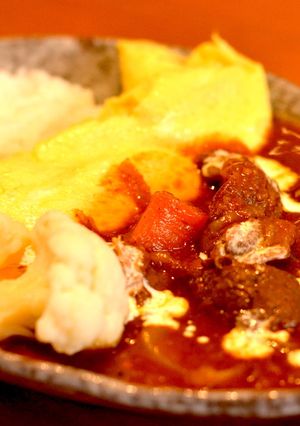 欧風カレー-レシピのメイン写真