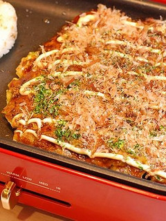 ふわふわ~♡我が家のお好み焼き♡-レシピのメイン写真