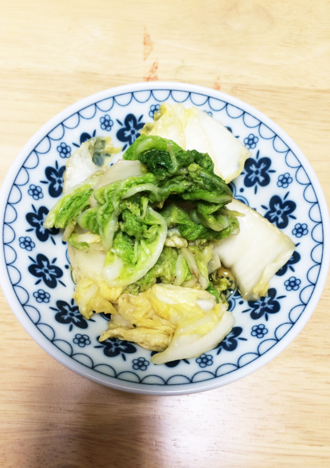 さっぱり！白菜の漬物-レシピのメイン写真