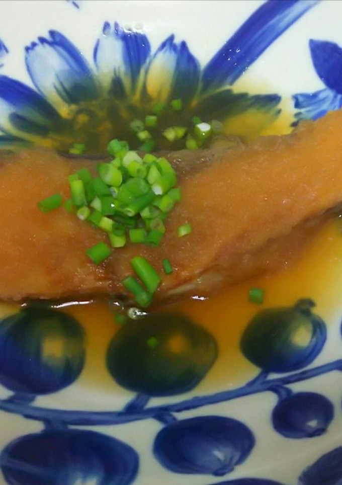 天然鰤の竜田揚げ みぞれ甘酢餡-レシピのメイン写真