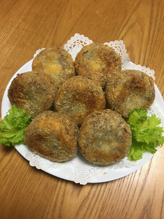 うまうま☆コロッケ-レシピのメイン写真