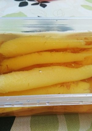 旨ウマ♪かんたん数の子漬!-レシピのメイン写真