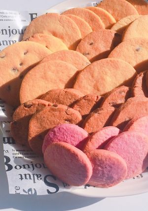 本格☆大量生産☆型抜きクッキー-レシピのメイン写真