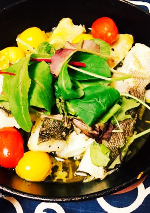 たらのオイル煮-レシピのメイン写真