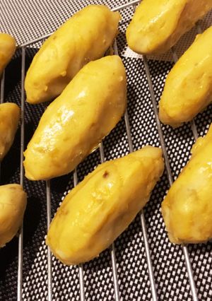 スイートポテト-レシピのメイン写真