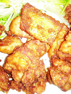 濃い味唐揚げ-レシピのメイン写真