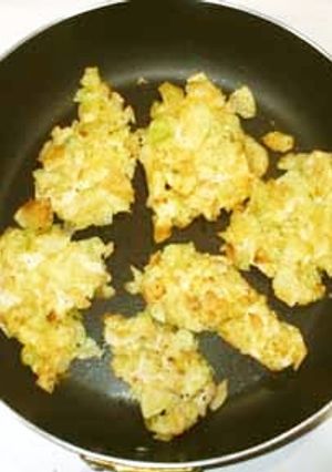 鶏むね肉ポテトチップス焼き♪簡単のりしお-レシピのメイン写真