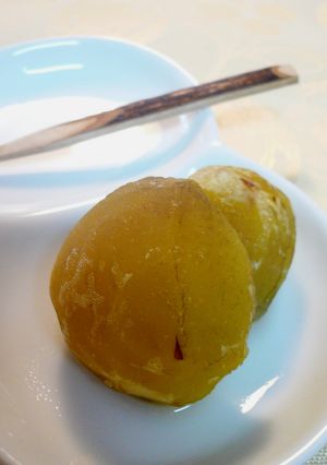 栗の甘露煮-レシピのメイン写真