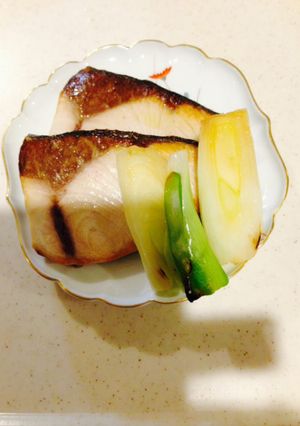ぶりの塩焼き-レシピのメイン写真