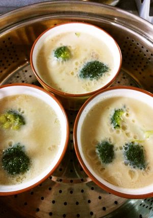 おでんの残りリメイク!子供喜ぶ簡単茶碗蒸-レシピのメイン写真