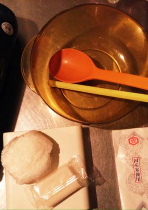 乾燥米麹と残り物のご飯で作る甘酒-レシピのメイン写真
