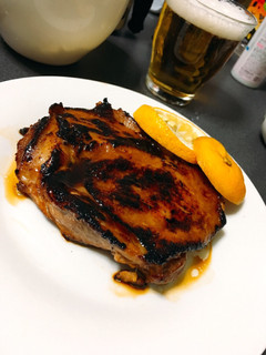 鶏の幽庵焼き〜柚子の香り〜-レシピのメイン写真