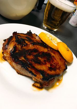 鶏の幽庵焼き〜柚子の香り〜-レシピのメイン写真