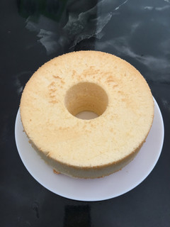 米粉を使ったシフォンケーキ-レシピのメイン写真