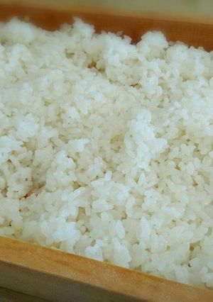 簡単　酢飯の作り方-レシピのメイン写真