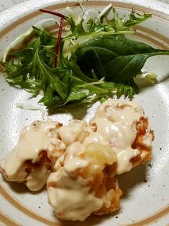 簡単 はんぺんでエビマヨ-レシピのメイン写真