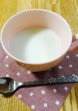 牛乳ぷりん♪-レシピのメイン写真