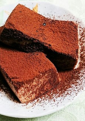 まさかの⁉禁断♥高野豆腐でベイクドプリン-レシピのメイン写真