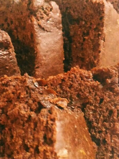 簡単!ノンオイルの酒粕チョコケーキ♪-レシピのメイン写真
