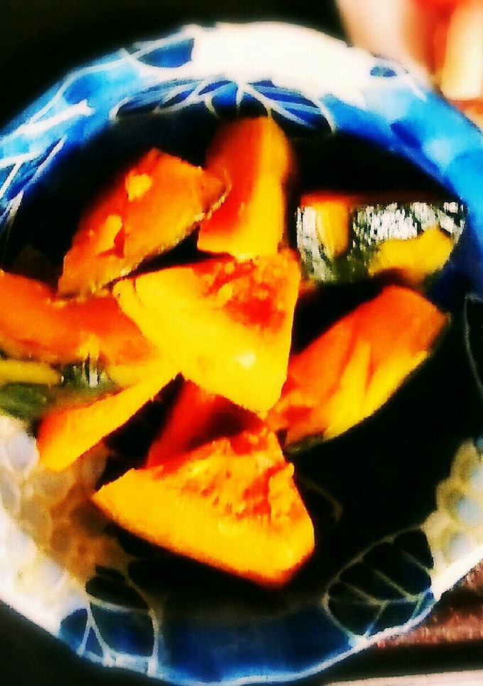 南瓜の煮物-レシピのメイン写真
