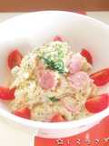 レンジでふっくら♪うまうま♡洋風おから♡