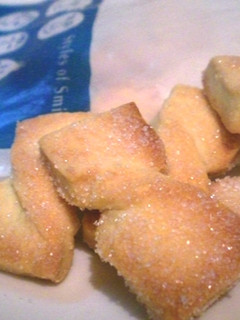 サクサクのパイ風クッキー-レシピのメイン写真