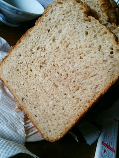 もっちりごはんの食パン-レシピのメイン写真