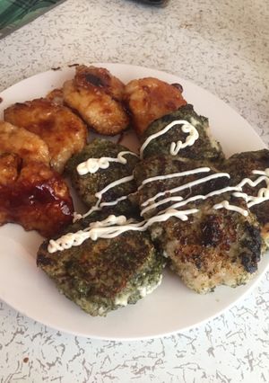 失敗ご飯もHBで簡単お焼き-レシピのメイン写真