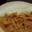 キャンプで簡単 あそび屋のココだけカレー
