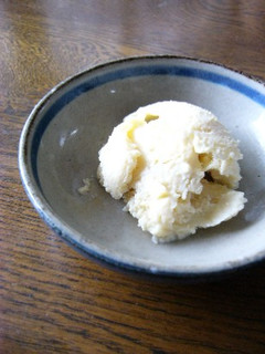 Non生クリーム☆お豆腐アイス-レシピのメイン写真