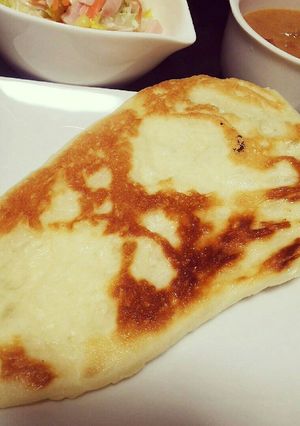 ナン-レシピのメイン写真
