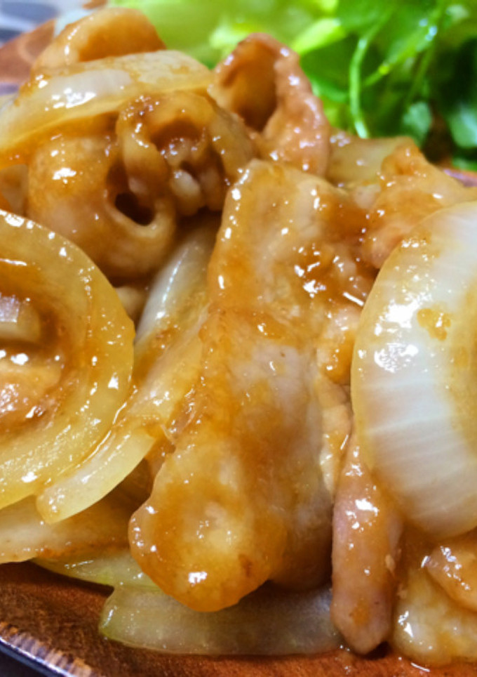 豚の生姜焼き☆-レシピのメイン写真