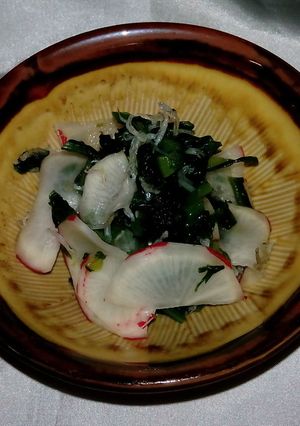 らっきょう酢だけで簡単美味い♪酢もの♪-レシピのメイン写真