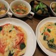 フレッシュトマトのピザソース