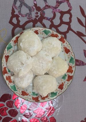 餅つき機能無しのHBで作るおもち-レシピのメイン写真