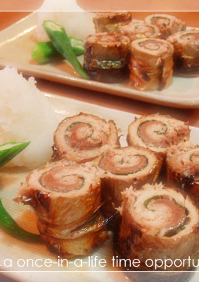 太公望の秋刀魚のくるくる焼き-レシピのメイン写真