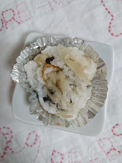 おにぎり。しそ、きんぴらごぼう。-レシピのメイン写真