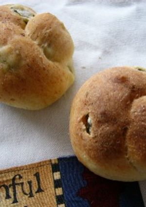 ゴーヤチャンプルーパン-レシピのメイン写真