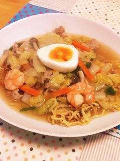 あんかけ焼きそば-レシピのメイン写真