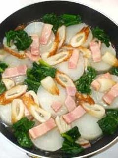 大根のあんかけ煮物♪簡単-レシピのメイン写真
