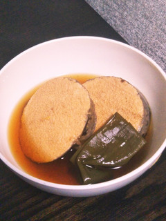 美味しいツマミ!真子の煮付け!-レシピのメイン写真